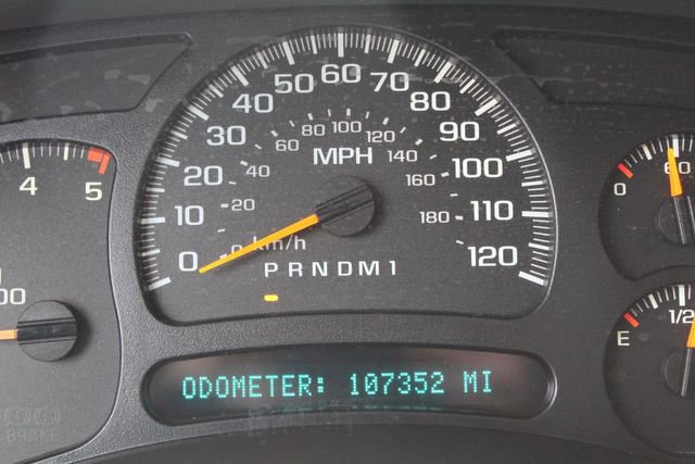 Used 2007 Chevrolet Silverado 2500 W/T w/ Heavy-Duty Power Package AWD/4WD image 15