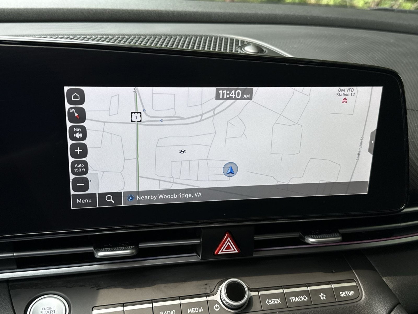 Certified 2024 Hyundai Elantra Blue FWD image 20