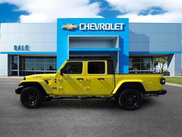 Used 2024 Jeep Gladiator Overland AWD/4WD image 6