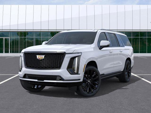 New 2026 Cadillac Escalade ESV Platinum Sport w/ LPO, ONYX Package image 8