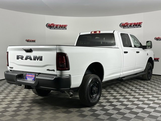 New 2025 RAM 2500 Tradesman w/ Bed Utility Group image 3