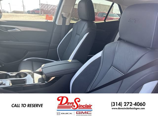 New 2026 Buick Envision Sport Touring AWD/4WD image 11