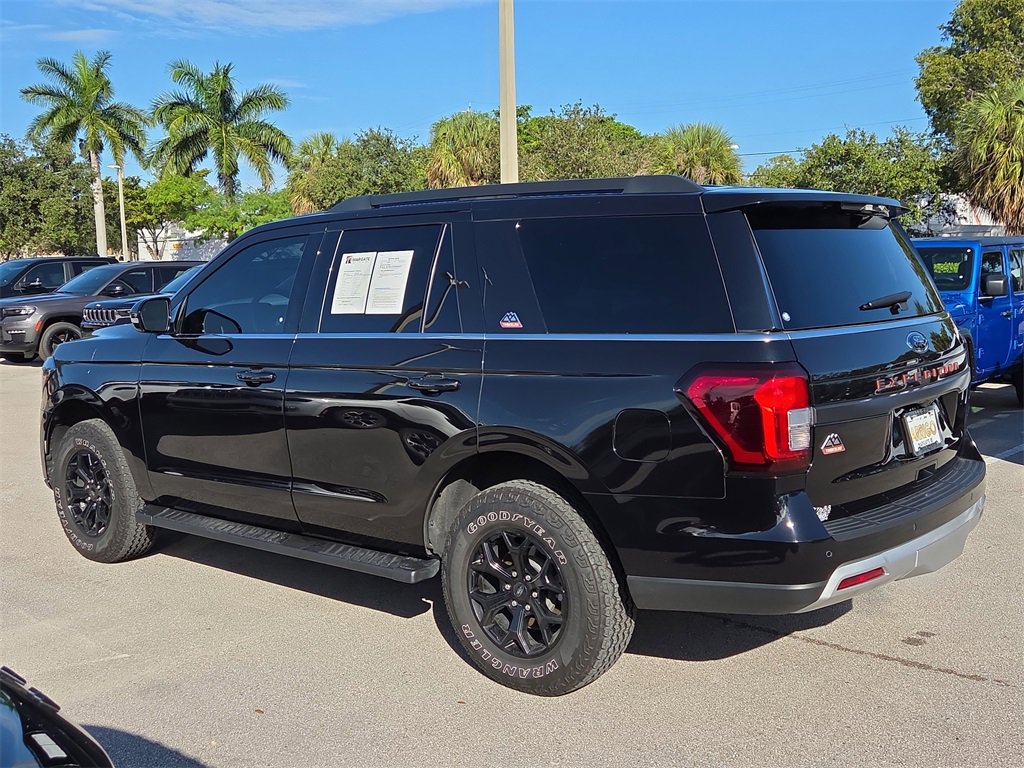Used 2024 Ford Expedition Timberline image 8