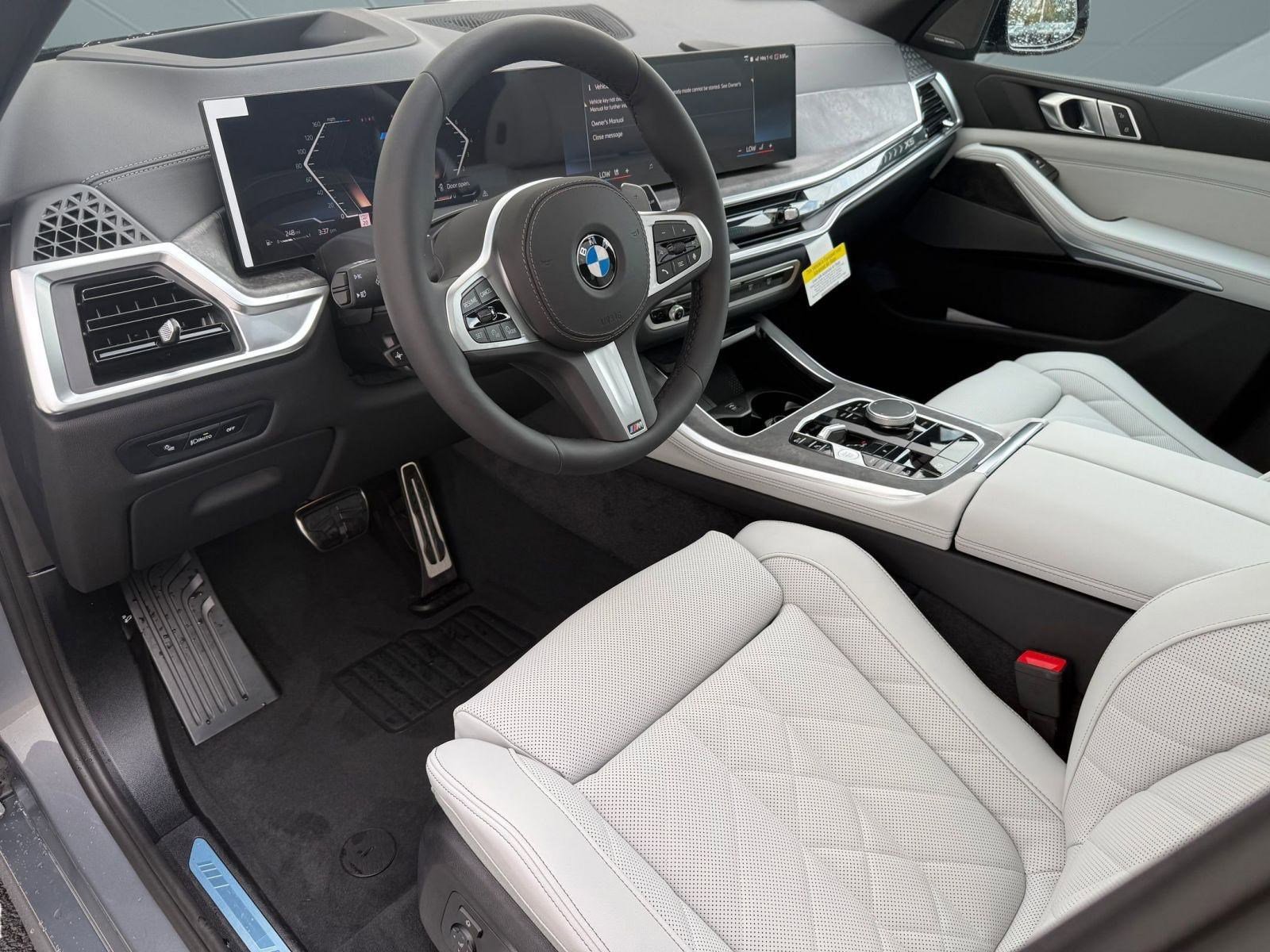 New 2026 BMW X5 xDrive40i w/ M Sport Package image 4