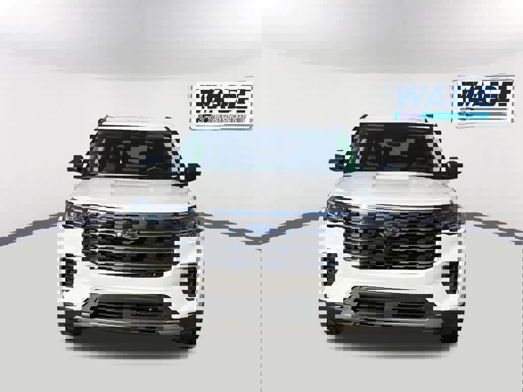 New 2026 Ford Explorer Active image 2