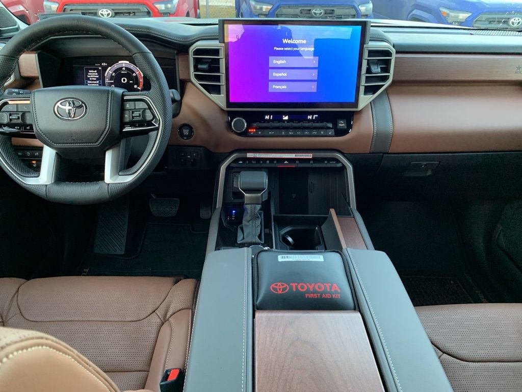 New 2026 Toyota Tundra 1794 Edition image 15