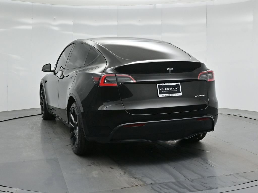Used 2021 Tesla Model Y Long Range AWD/4WD image 20