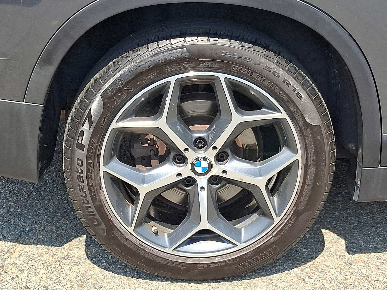 Used 2019 BMW X1 xDrive28i w/ Convenience Package AWD/4WD image 7