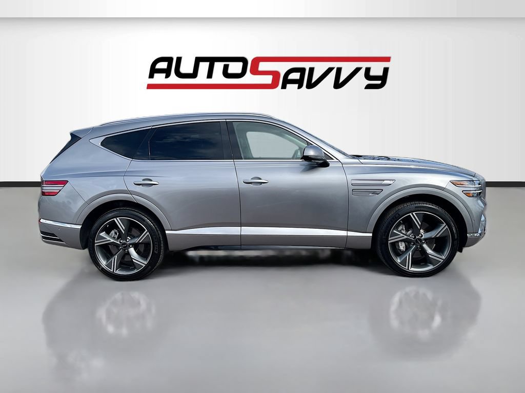 Used 2025 Genesis GV80 2.5T Prestige AWD/4WD image 8