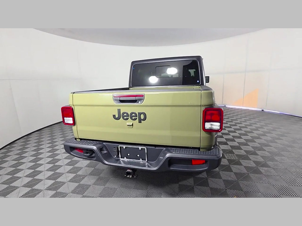 Used 2026 Jeep Gladiator Sport AWD/4WD image 42