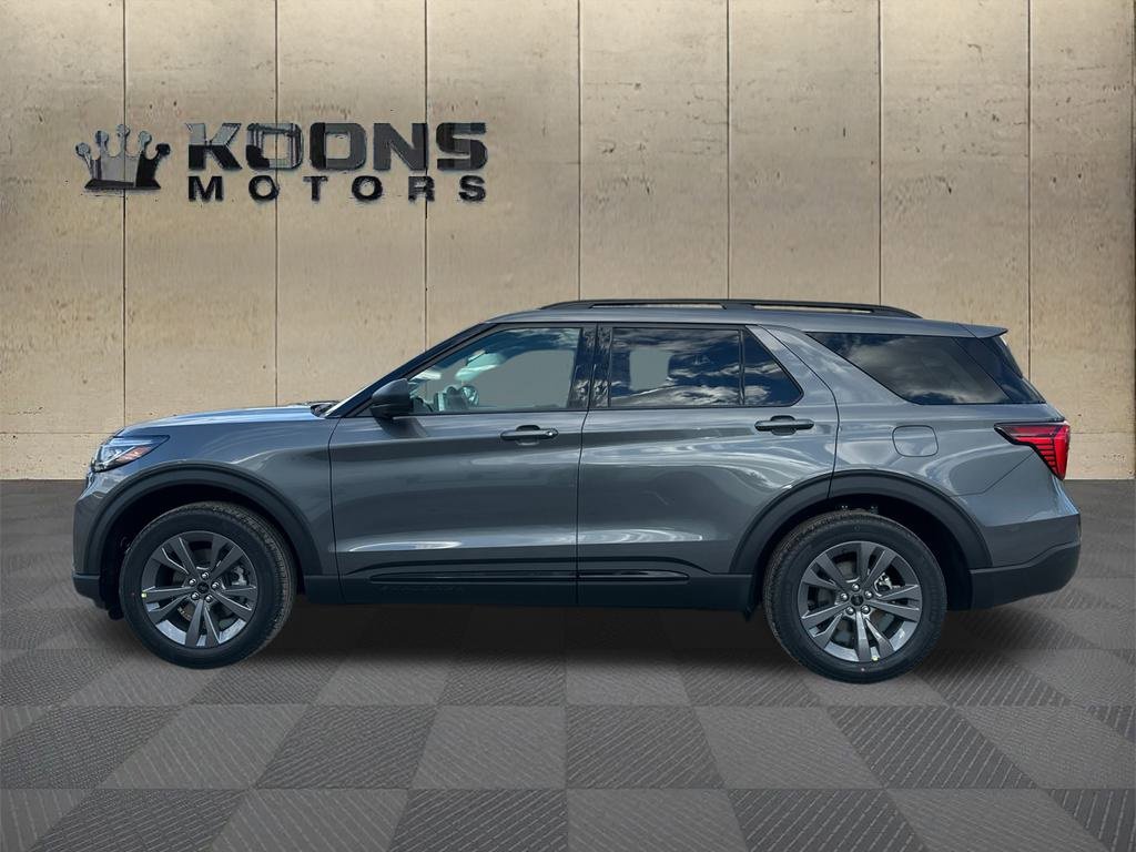 New 2026 Ford Explorer Active w/ Active Comfort Package image 4