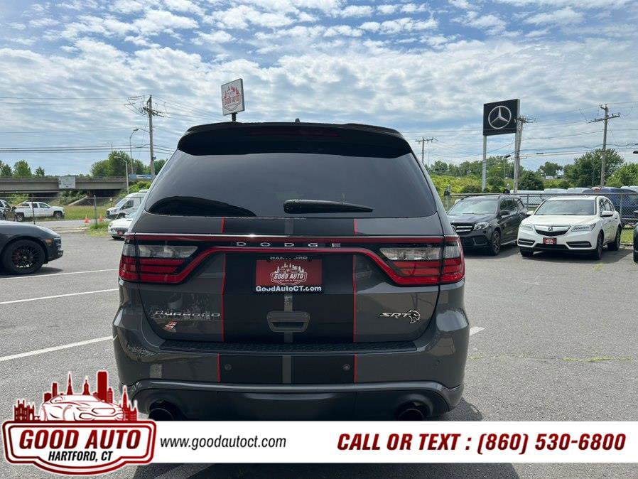 Used 2023 Dodge Durango SRT Hellcat AWD/4WD image 6
