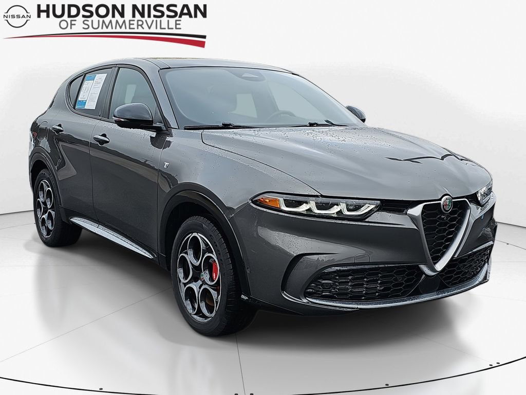 Used 2024 Alfa Romeo Tonale Ti w/ Active Assist Package