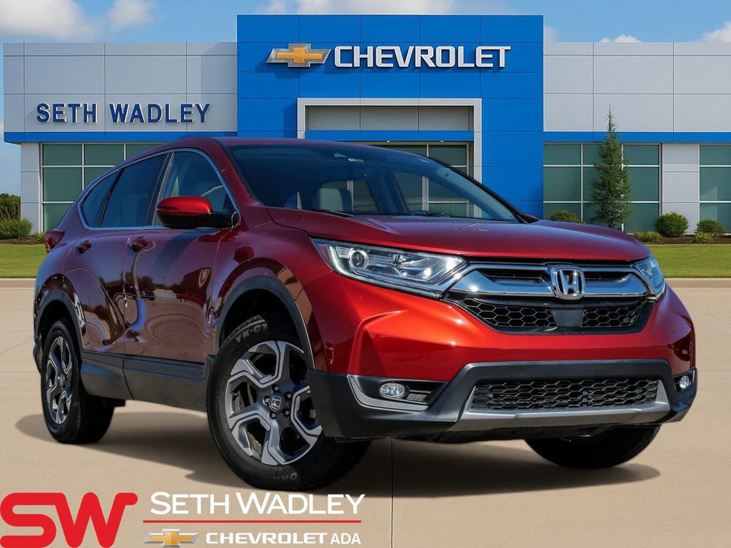 Used 2019 Honda CR-V EX-L
