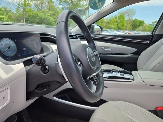 Certified 2024 Hyundai Tucson Limited AWD/4WD image 24