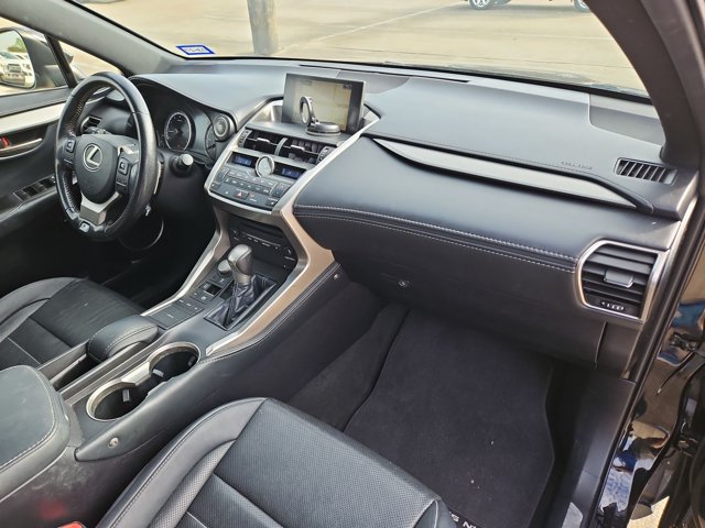 Used 2017 Lexus NX 200t F Sport w/ F Sport Premium Package FWD image 23