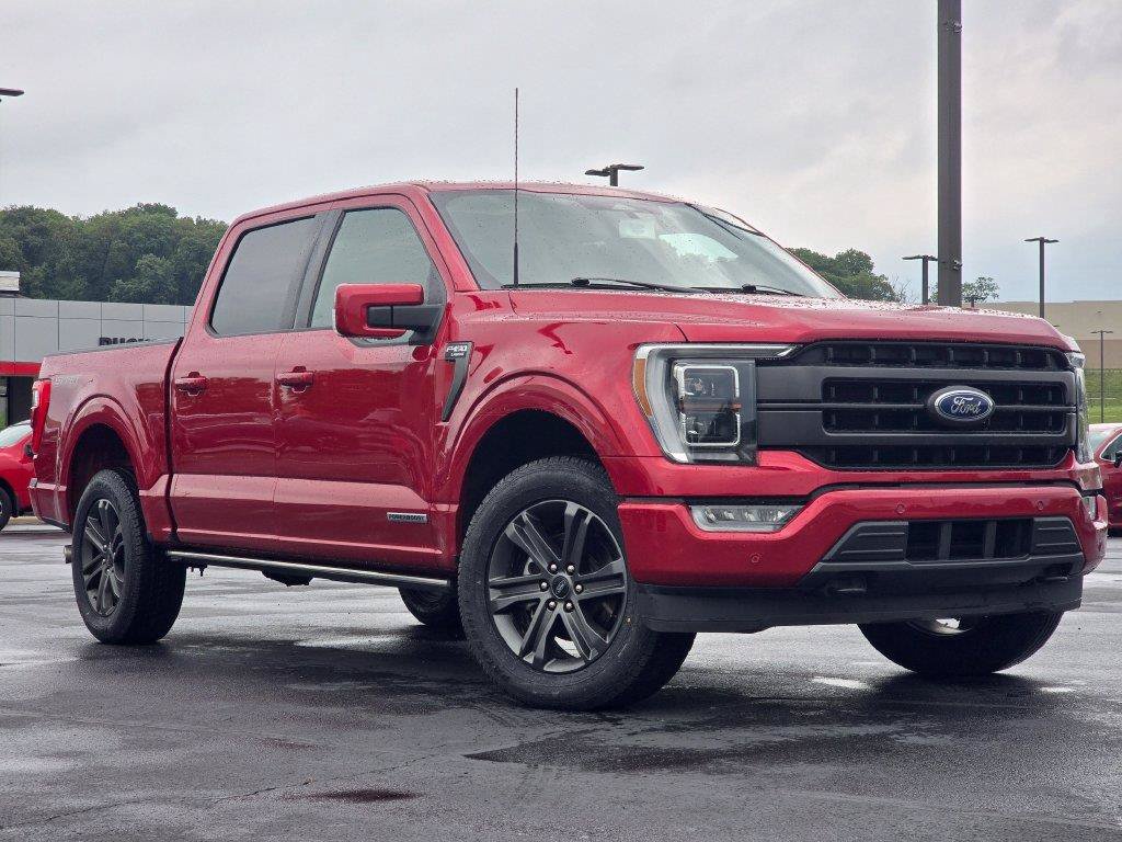 Used 2023 Ford F150 Lariat w/ Equipment Group 502A High