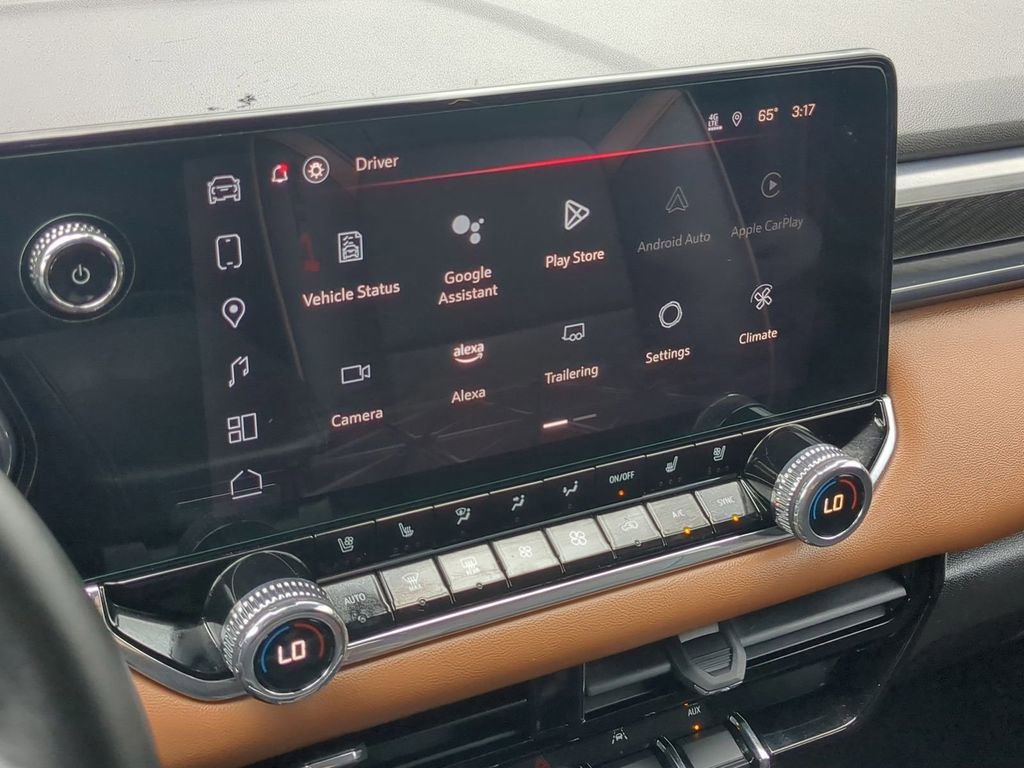 Used 2023 GMC Canyon AT4 w/ AT4 Premium Package image 16