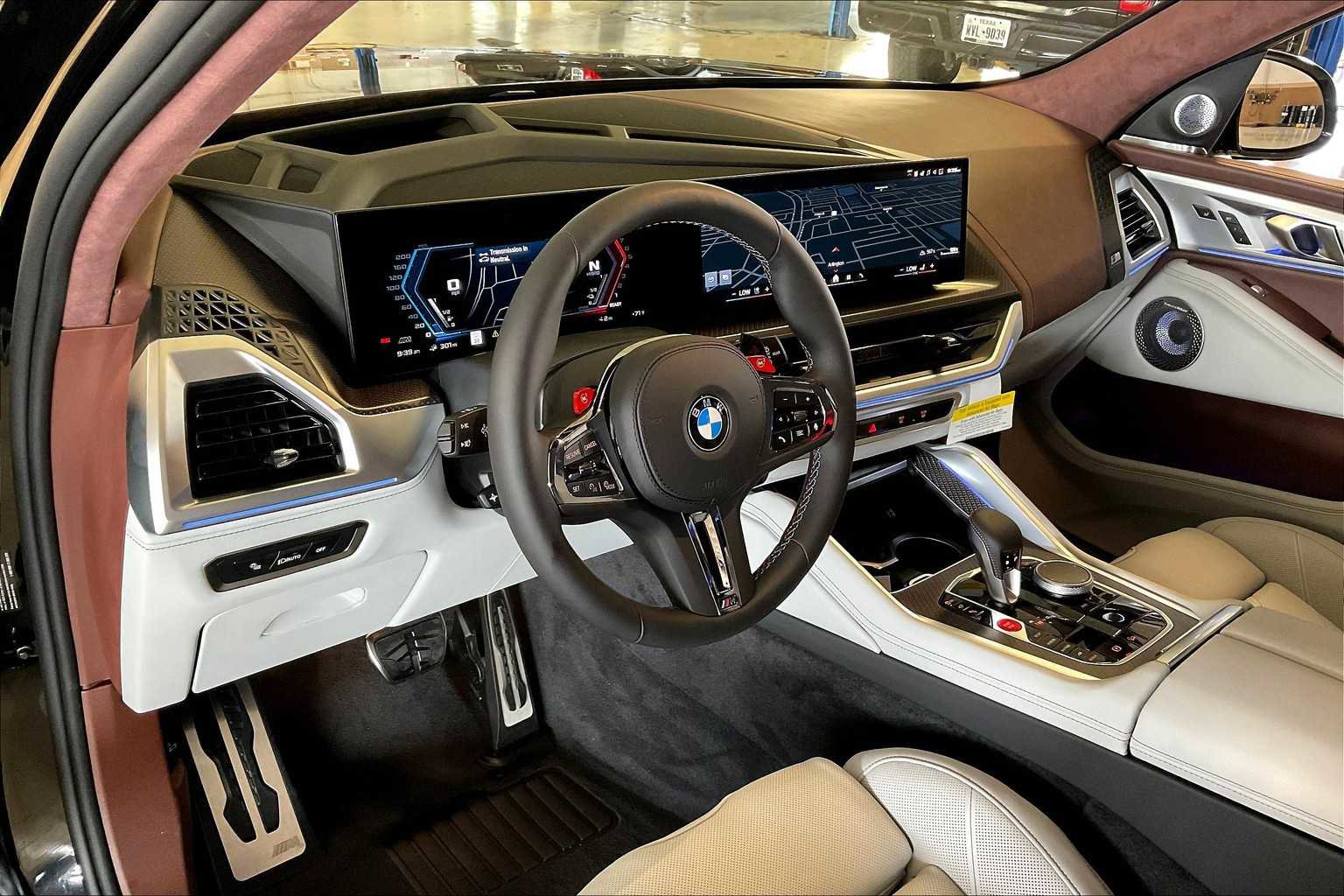 New 2026 BMW XM Label Red image 8