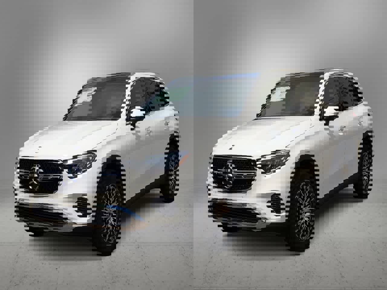 Used 2025 Mercedes-Benz GLC 300 4MATIC image 4