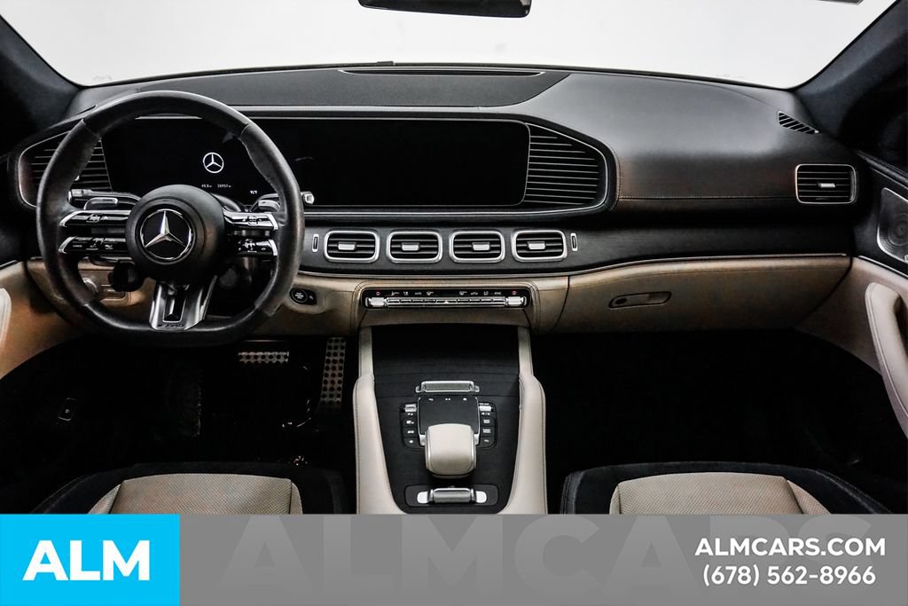 Used 2024 Mercedes-Benz GLE 53 AMG 4MATIC Coupe w/ Driver Assistance Package image 26