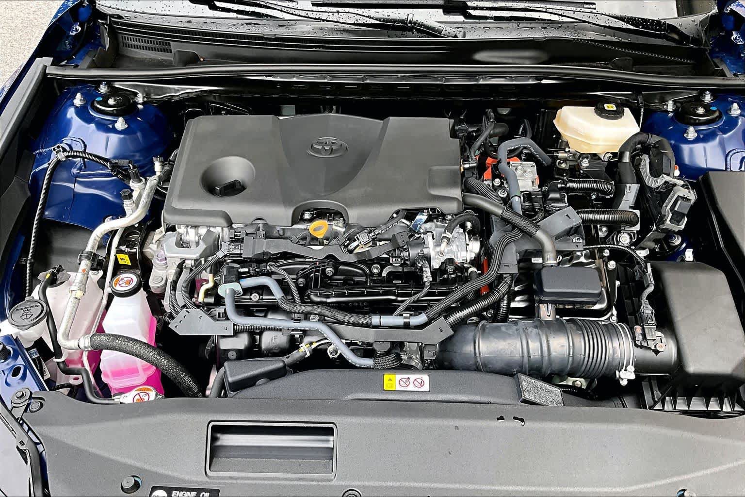 Certified 2026 Toyota Camry XSE w/ Premium Plus Package FWD image 32