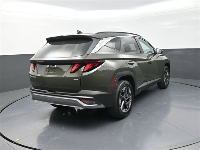 New 2026 Hyundai Tucson SEL image 8
