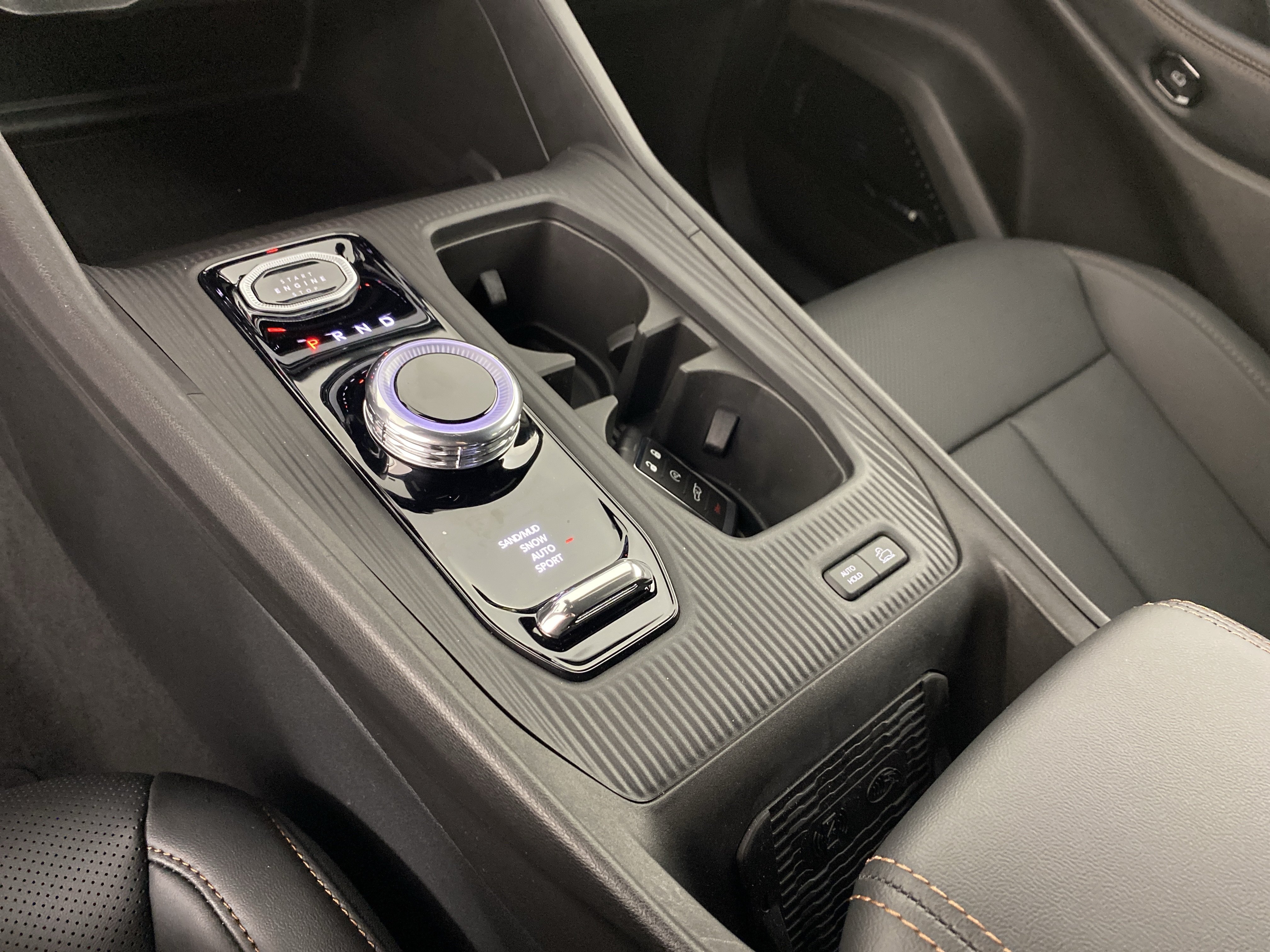 New 2026 Jeep Cherokee Limited AWD/4WD image 28