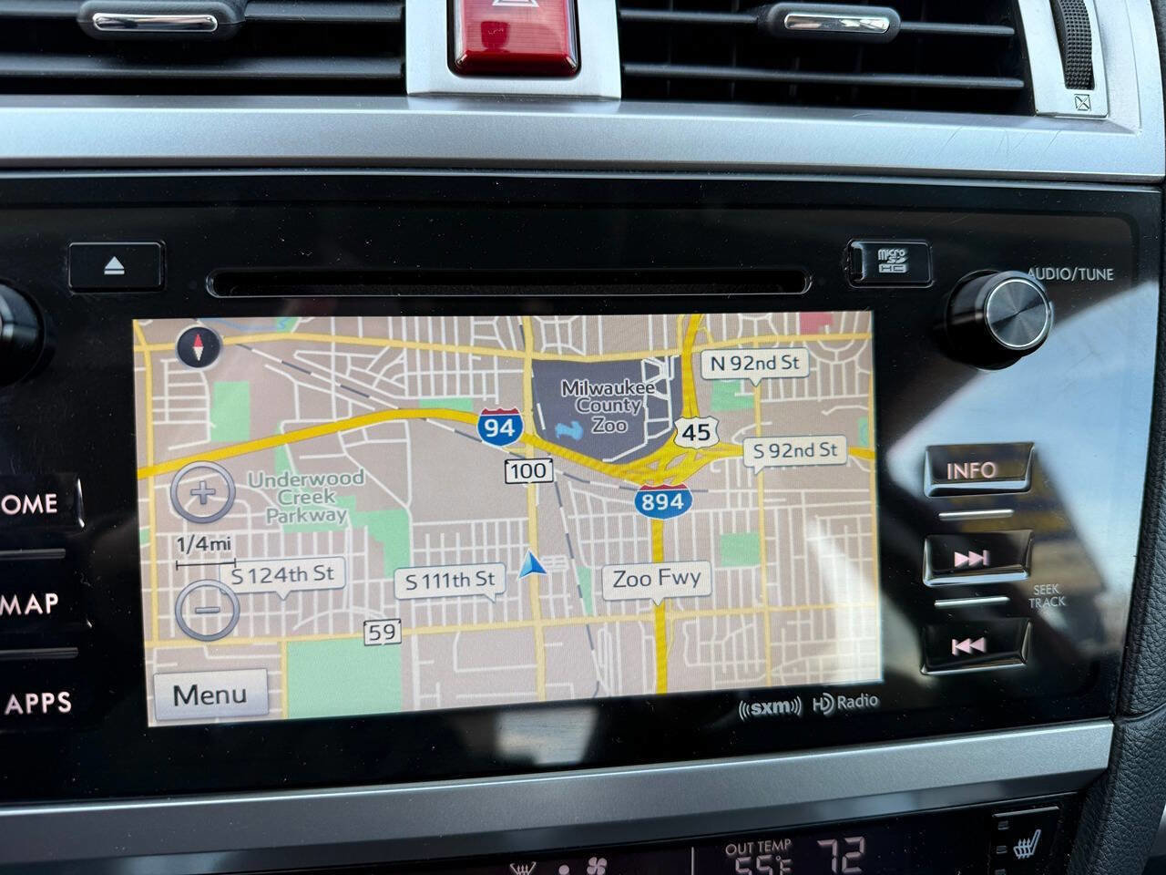 Used 2016 Subaru Outback 2.5i Limited image 20