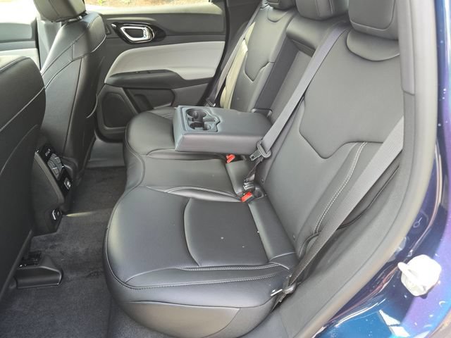New 2026 Jeep Compass Limited w/ Sun, Sound & Navigation Group AWD/4WD image 35
