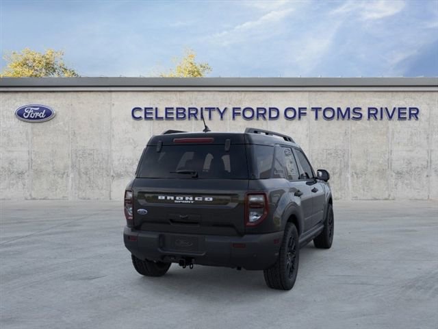 New 2025 Ford Bronco Sport Badlands AWD/4WD image 8