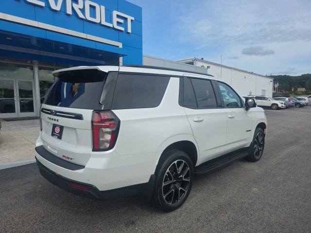 Used 2023 Chevrolet Tahoe RST w/ Luxury Package AWD/4WD image 7