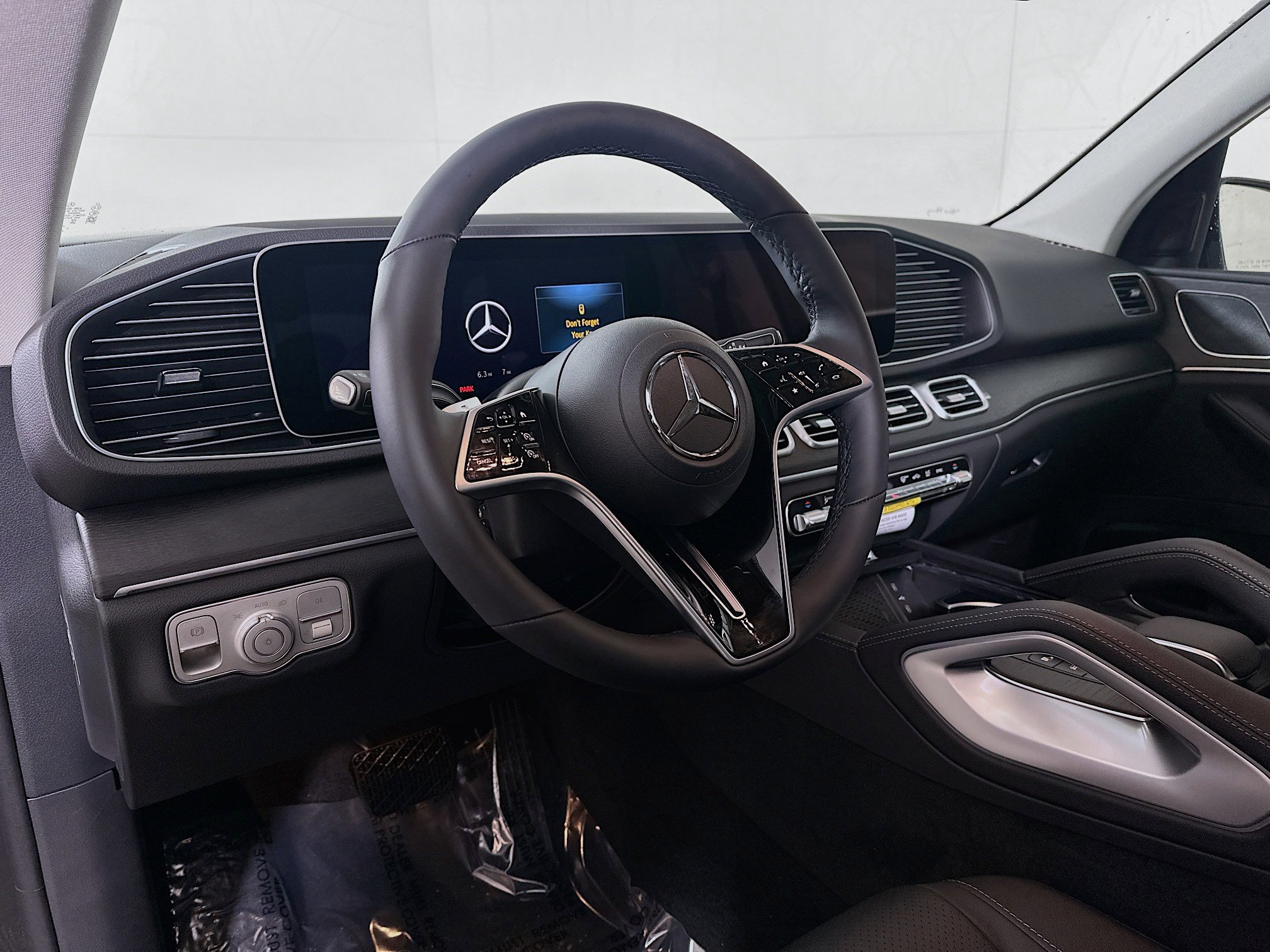 New 2026 Mercedes-Benz GLE 350 4MATIC image 9