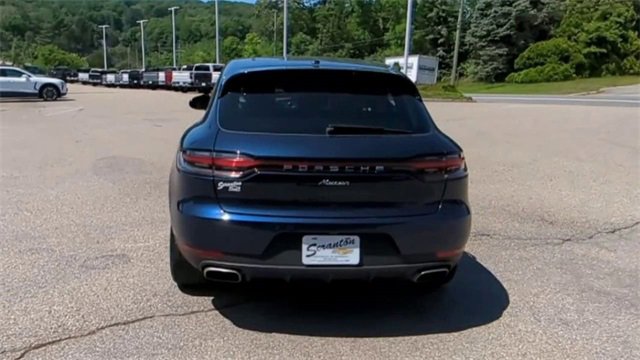 Used 2021 Porsche Macan image 7