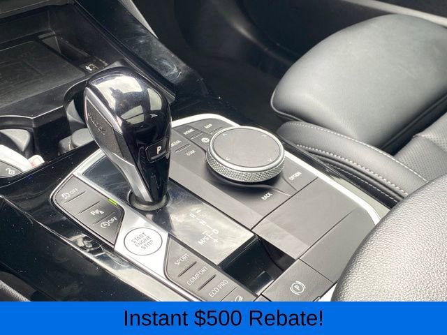 Used 2023 BMW X3 xDrive30i AWD/4WD image 13