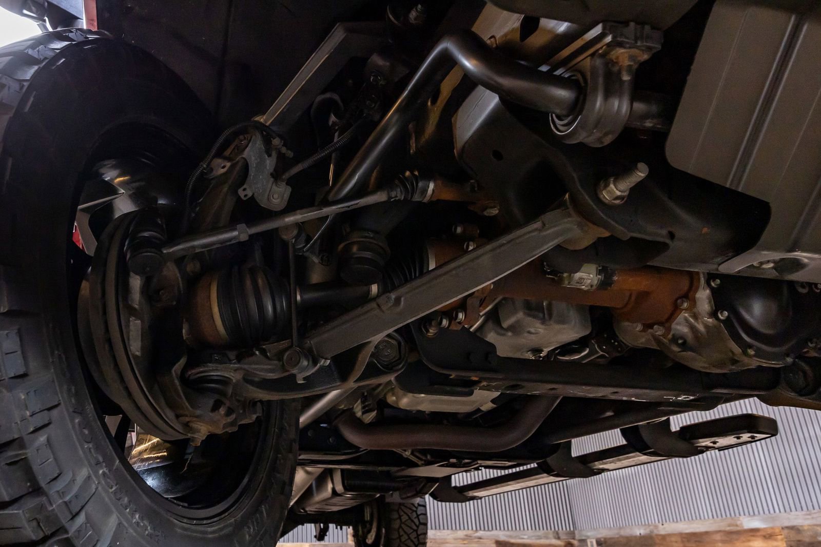 Used 2021 GMC Sierra 2500 SLT w/ Texas SLT Premium Package AWD/4WD image 13