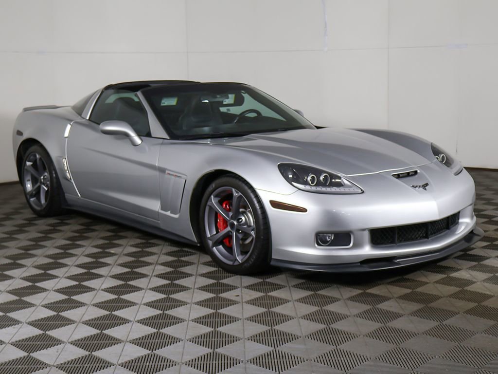 Used 2012 Chevrolet Corvette Grand Sport w/ 2LT Preferred Equipment Group RWD image 16