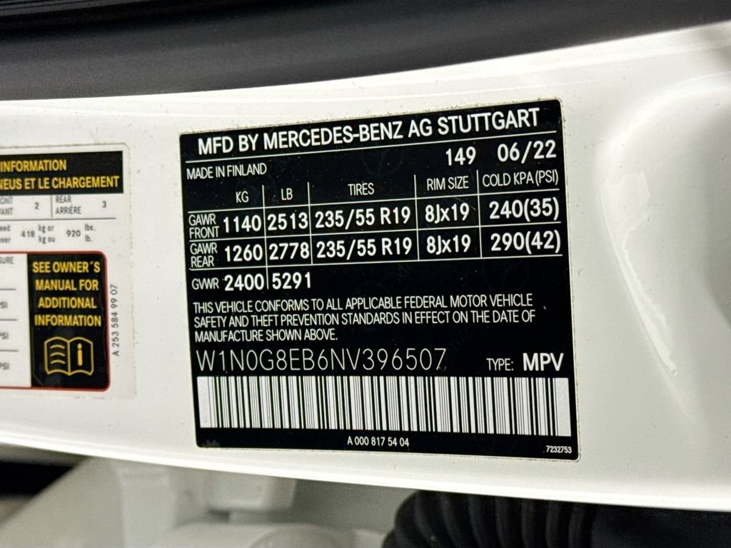 Certified 2022 Mercedes-Benz GLC 300 4MATIC image 35
