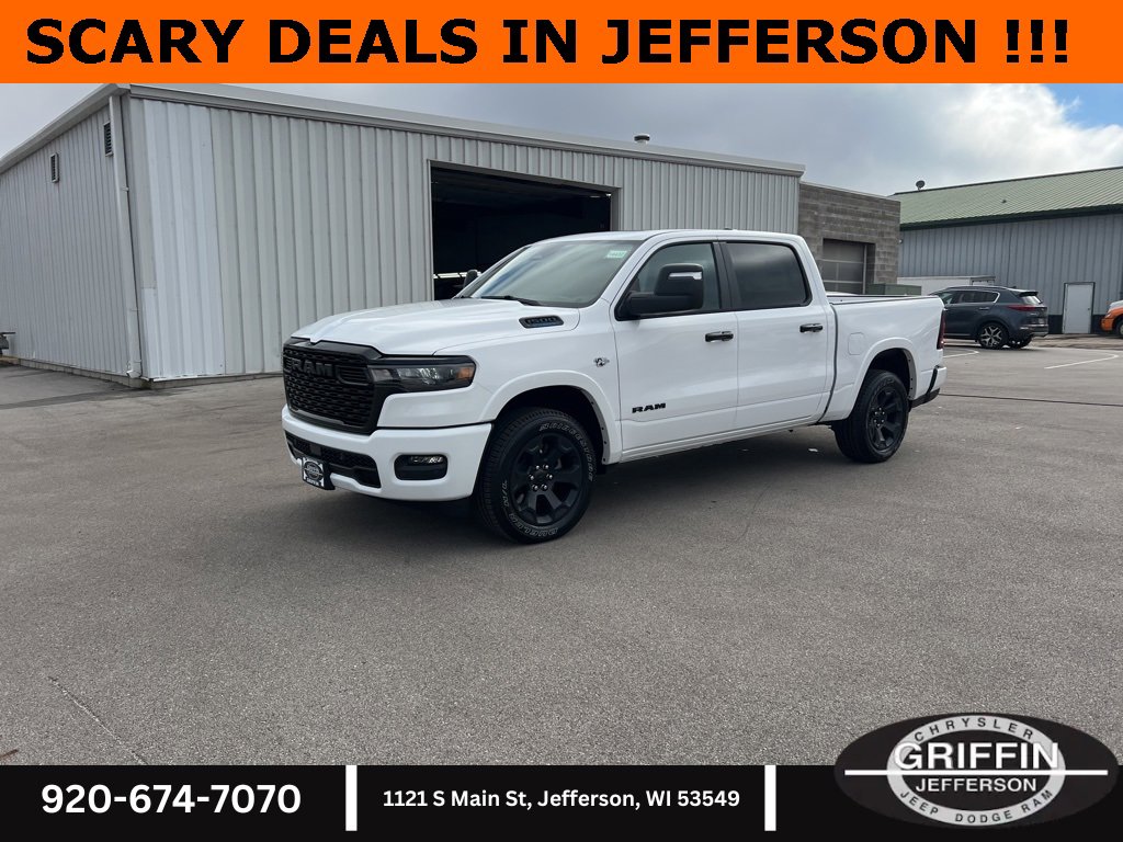 New 2026 RAM 1500 Big Horn image 2