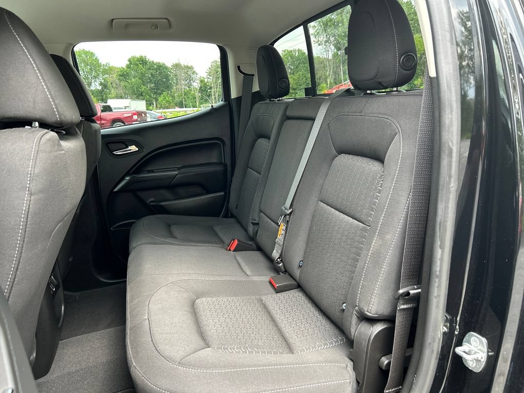 Certified 2022 GMC Canyon Elevation w/ Trailering Package AWD/4WD image 27