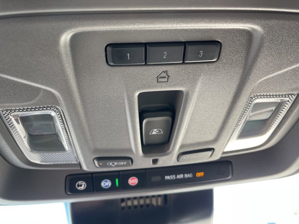 Used 2025 Chevrolet Silverado 1500 LT w/ All Star Edition Plus image 24