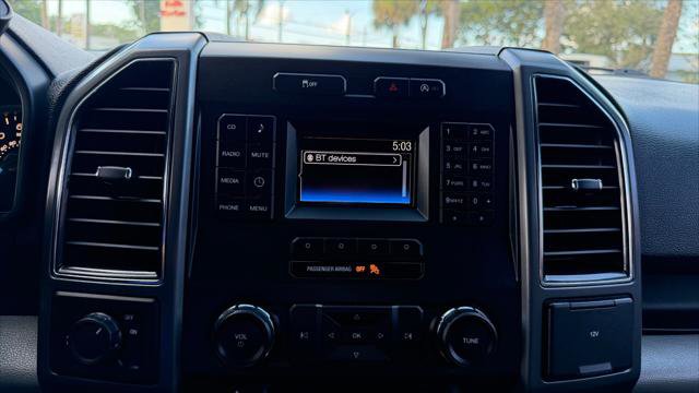 Used 2017 Ford F150 XLT image 29