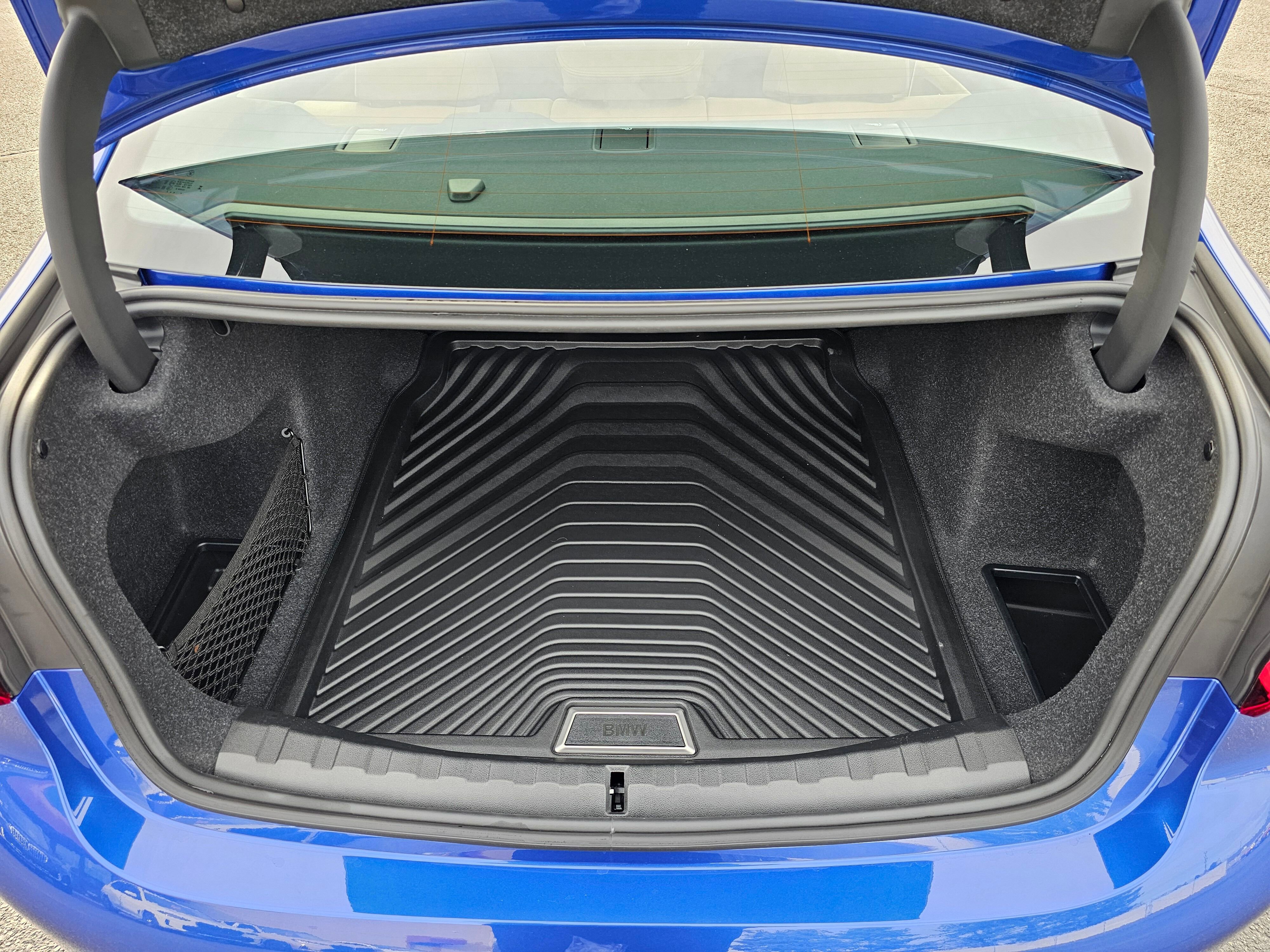 New 2026 BMW 330i xDrive Sedan w/ M Sport Package image 30