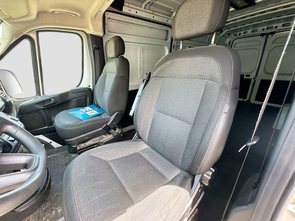 Used 2023 RAM ProMaster 3500 w/ Driver Convenience Group FWD image 19
