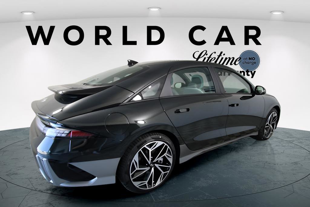Used 2023 Hyundai Ioniq 6 SEL RWD image 8