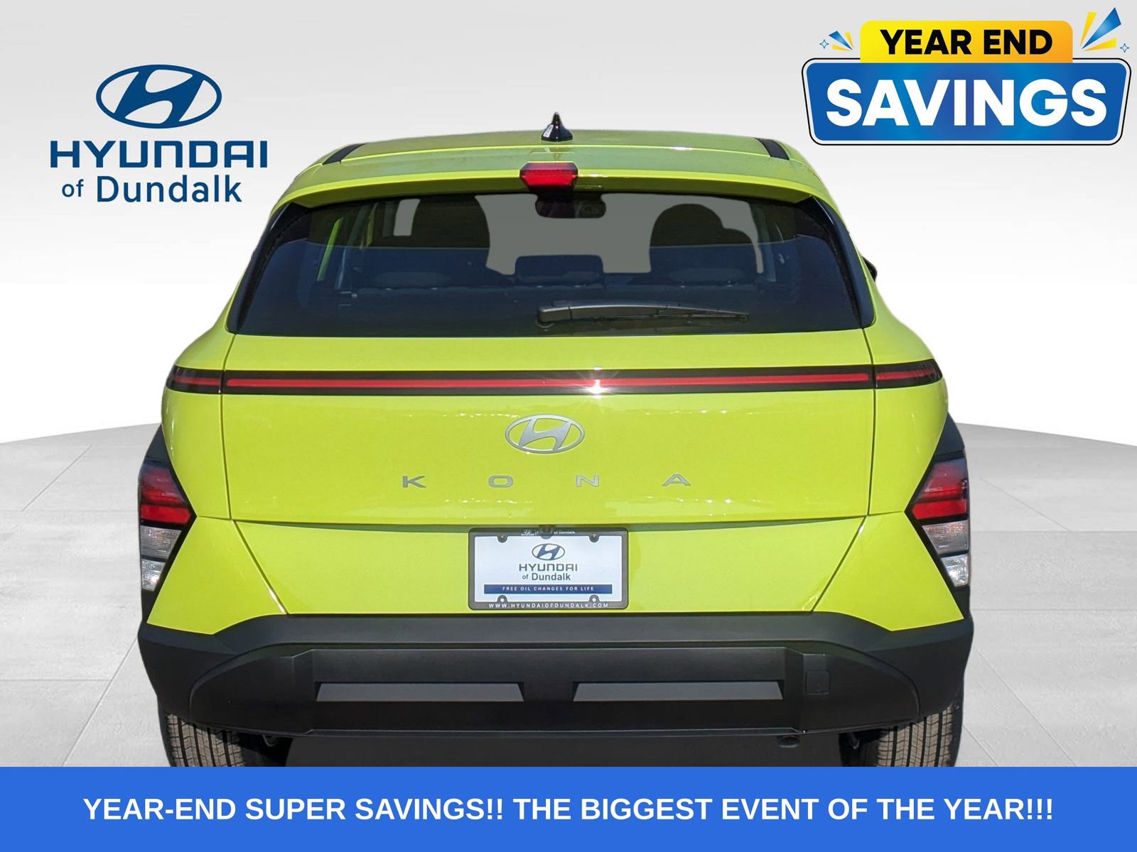 New 2026 Hyundai Kona SE image 5