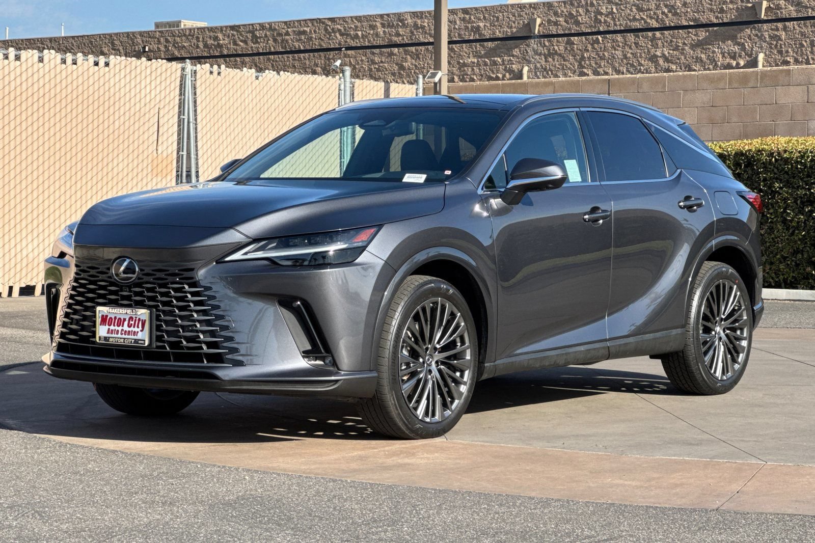 Used 2024 Lexus RX 450h AWD w/ Convenience Package image 8