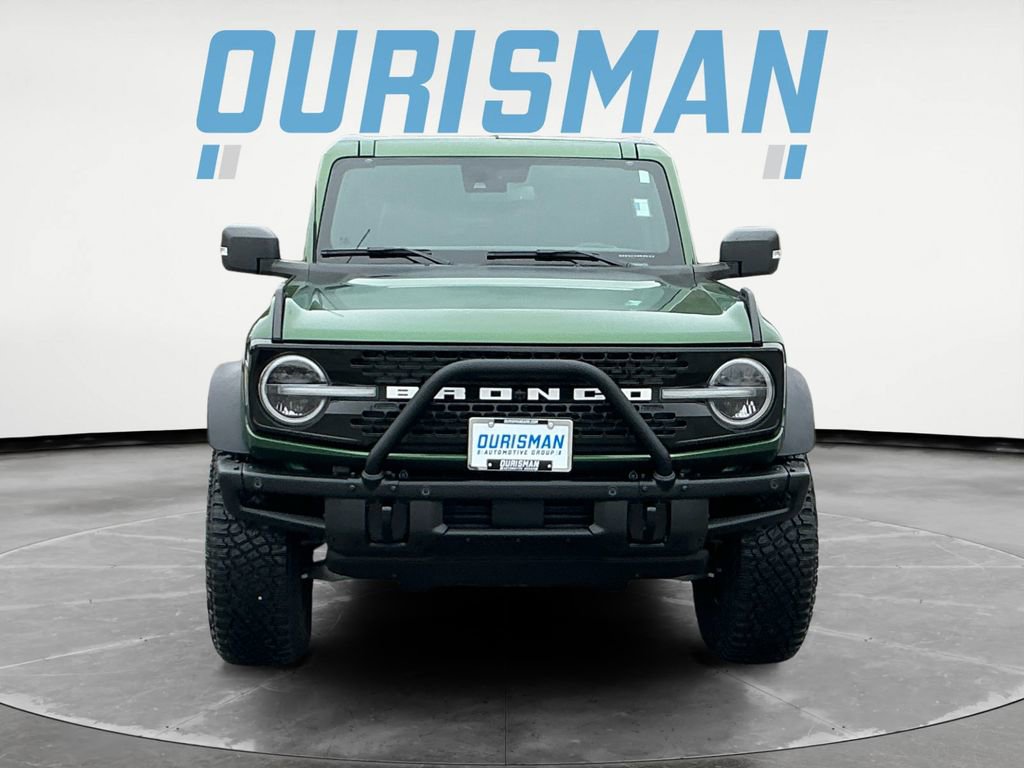 Used 2024 Ford Bronco Wildtrak image 1