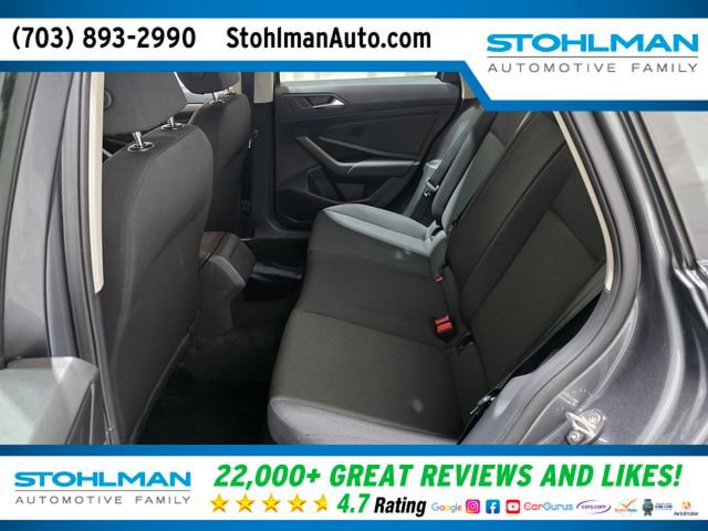 Used 2019 Volkswagen Jetta S w/ Driver Assistance Package FWD image 27