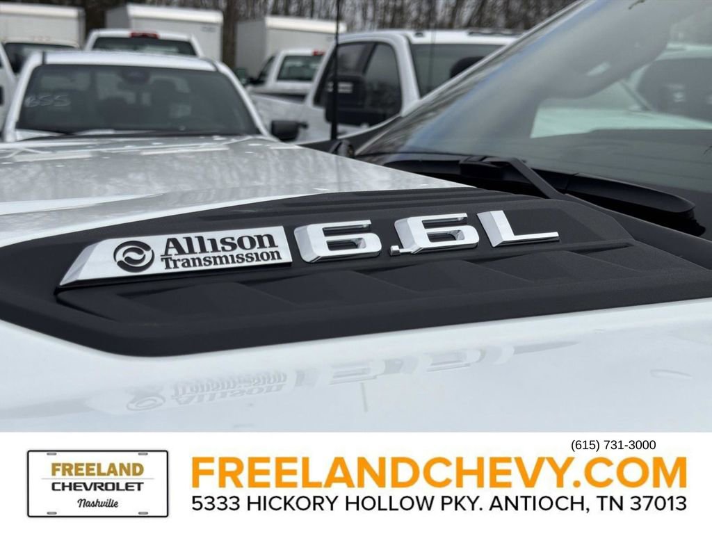 New 2026 Chevrolet Silverado 2500 W/T w/ WT/CX Safety Package image 10